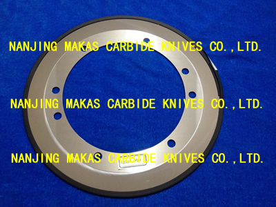 Hsieh Hsu Carbide Slitter Blades Hsieh Hsu Carbide Slitter Blades