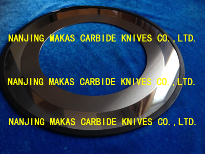 Justu Carbide Razor Slitter Blades Justu Carbide Razor Slitter Blades