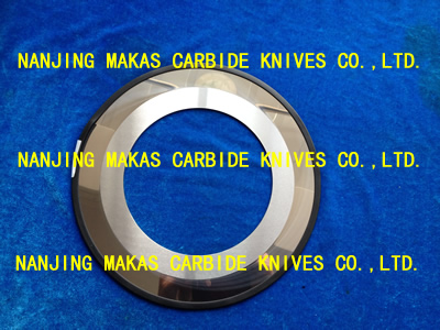 Kaituo Carbide Slitter Blades Kaituo Carbide Slitter Blades