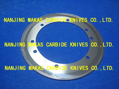 Marquip Tungsten Carbide Slitter Blades Marquip Tungsten Carbide Slitter Blades