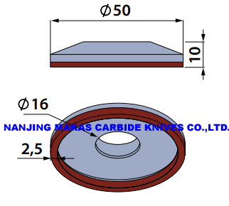 BHS Grinding Stone BHS Grinding Stone