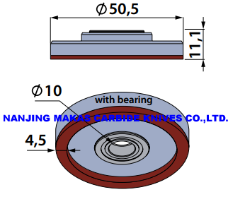 Diamond Grinding Stone Grinding BHS Slitter Blades Diamond Grinding Stone Grinding BHS Slitter Blades